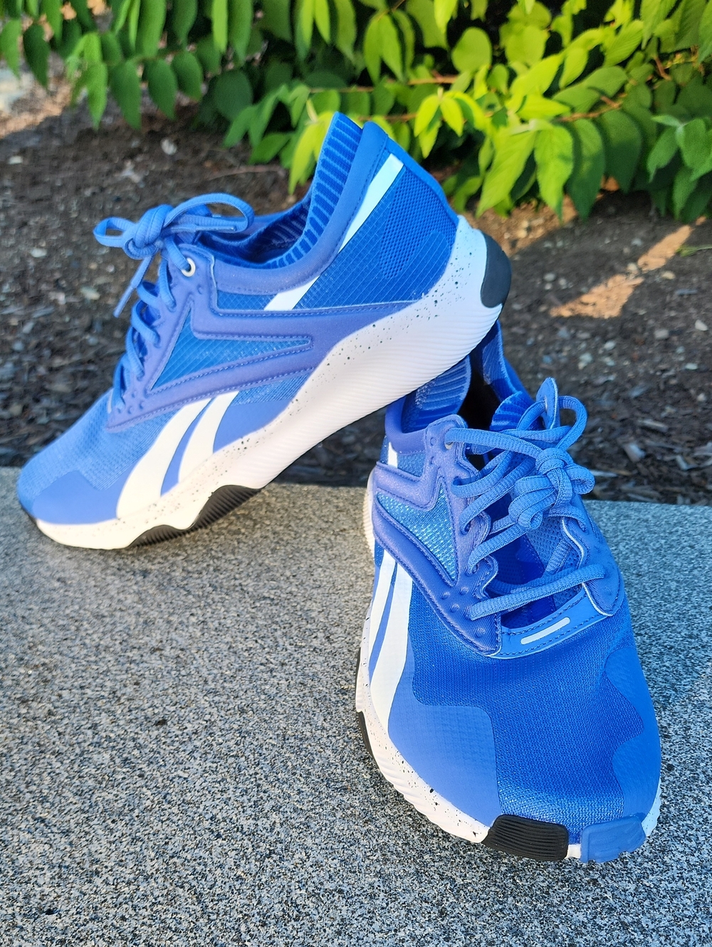 Reebok HIIT "Blue Blast" Training Shoes FW6699